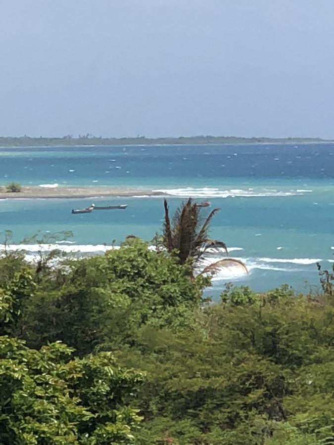Scarlett Guest House Bull Bay Esterno foto